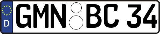 GMN-BC34