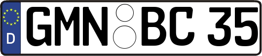 GMN-BC35