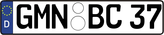 GMN-BC37
