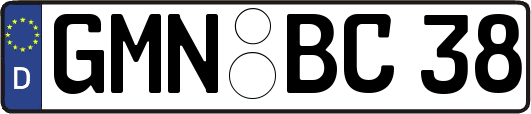 GMN-BC38