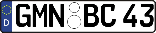 GMN-BC43