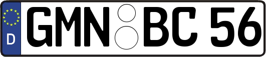 GMN-BC56