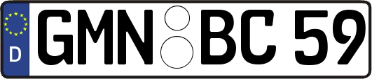 GMN-BC59