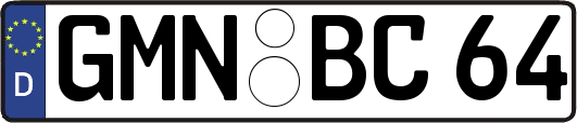 GMN-BC64