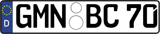 GMN-BC70