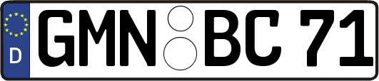 GMN-BC71