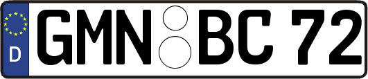 GMN-BC72