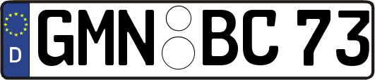 GMN-BC73
