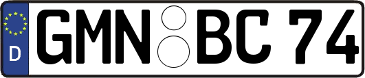 GMN-BC74