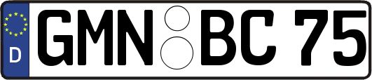 GMN-BC75
