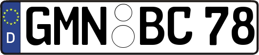 GMN-BC78