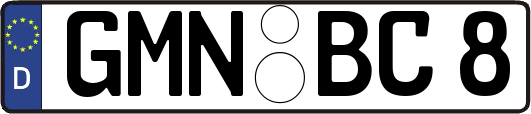 GMN-BC8