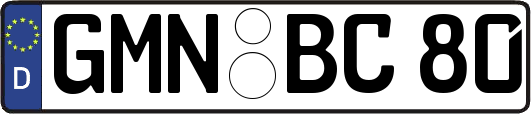 GMN-BC80