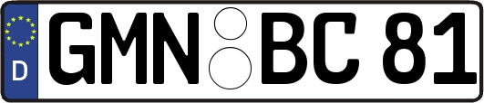 GMN-BC81