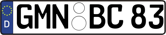 GMN-BC83