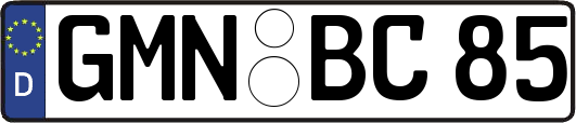 GMN-BC85