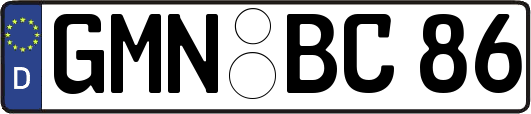 GMN-BC86