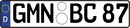 GMN-BC87