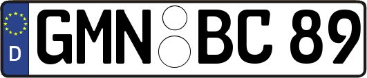 GMN-BC89