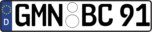 GMN-BC91