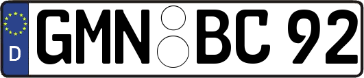 GMN-BC92