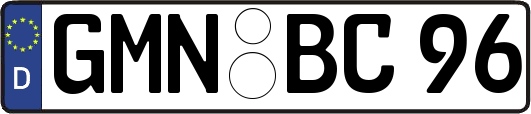 GMN-BC96