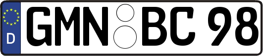 GMN-BC98