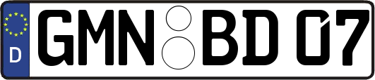 GMN-BD07