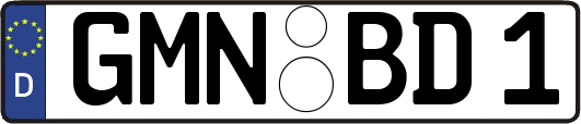 GMN-BD1