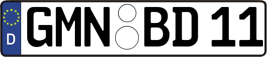 GMN-BD11
