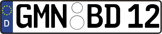 GMN-BD12