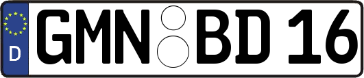 GMN-BD16