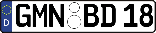 GMN-BD18