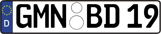 GMN-BD19