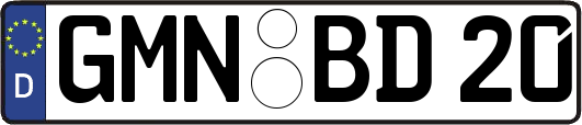 GMN-BD20