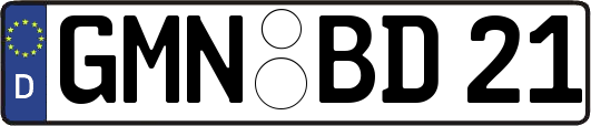 GMN-BD21