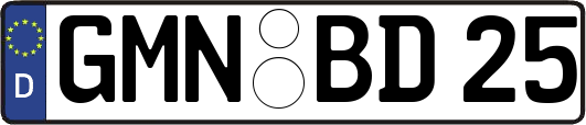 GMN-BD25