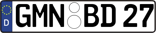 GMN-BD27