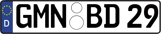 GMN-BD29