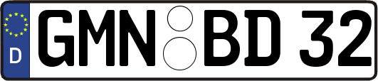 GMN-BD32