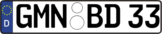 GMN-BD33