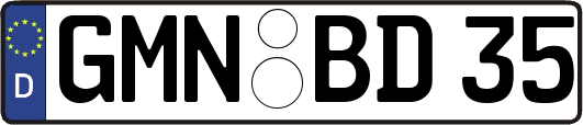 GMN-BD35
