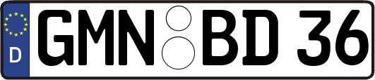 GMN-BD36