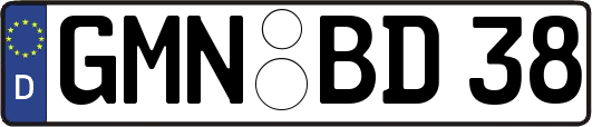 GMN-BD38