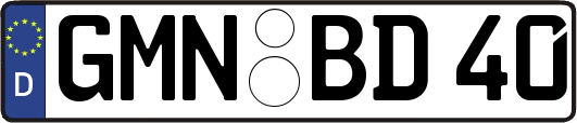 GMN-BD40