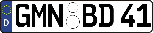 GMN-BD41