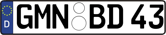 GMN-BD43