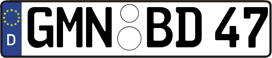 GMN-BD47