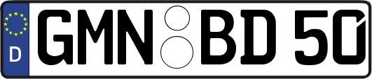 GMN-BD50