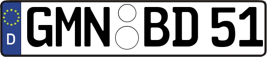 GMN-BD51
